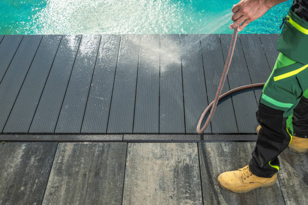 Professional Pressure Washing in Myrtle Grove, NC