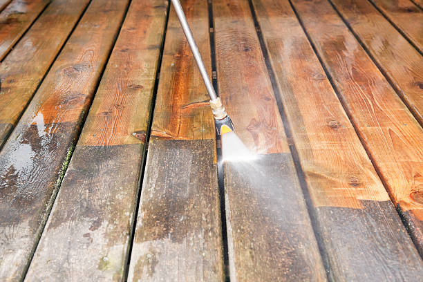 Pressure Washing Brick in Myrtle Grove, NC